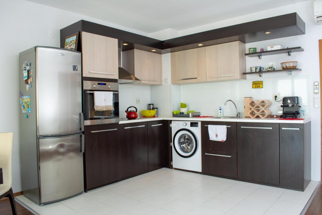 Central Apartment Mountain View Karlovo Exterior photo